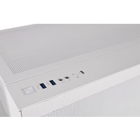 Корпус Thermaltake View 380 TG ARGB Snow CA-1Z2-00M6WN-00