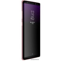 Смартфон Samsung Galaxy Note8 Snapdragon 835 Dual SIM 128GB (цветущий розовый)