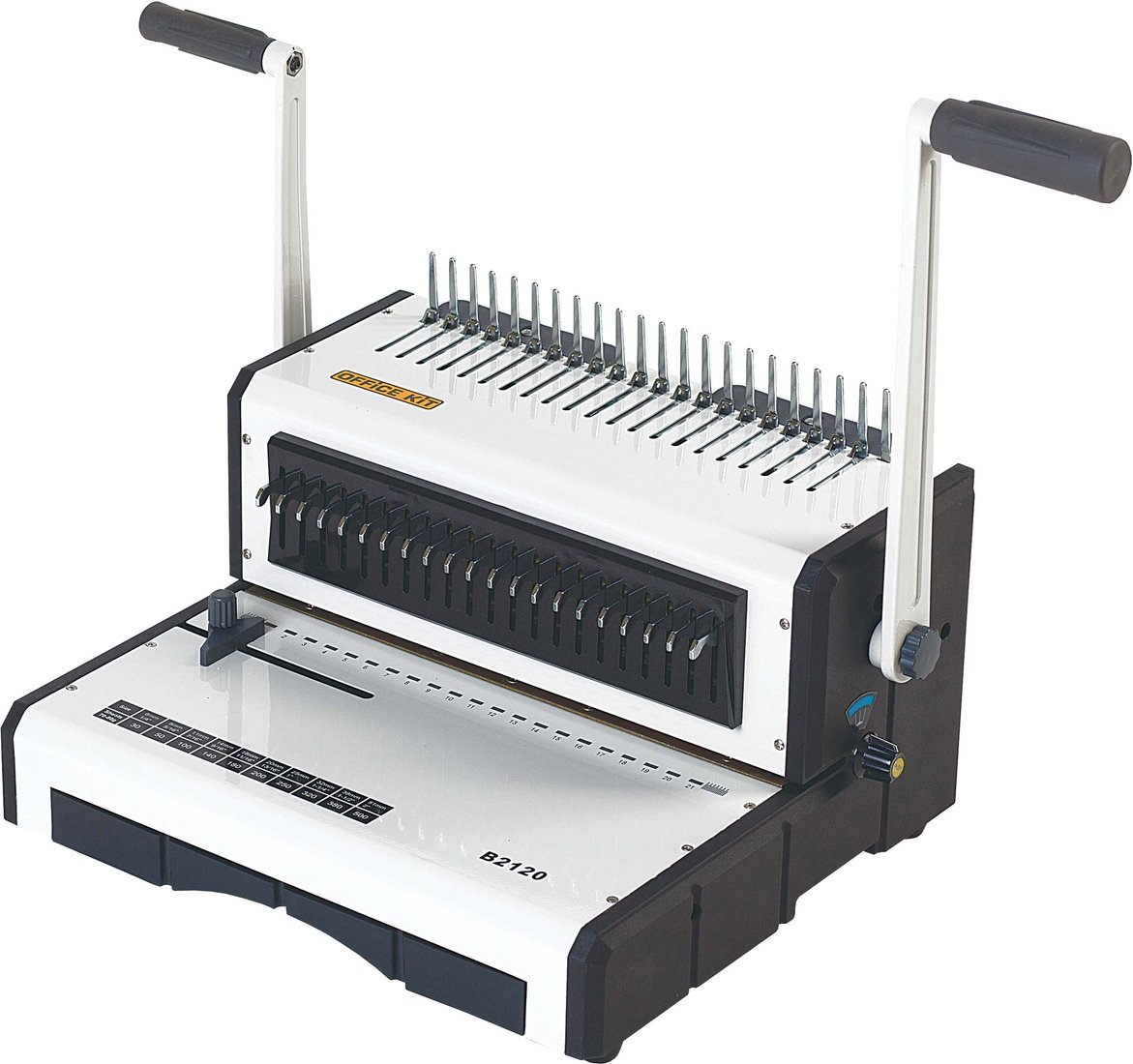 

Брошюровщик Office-Kit B2120