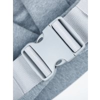 Рюкзак-переноска Amarobaby Snuggle AB24-30SNUG/11 (серый)