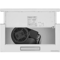 Кухонная вытяжка MAUNFELD Clyde 50 (белое стекло)