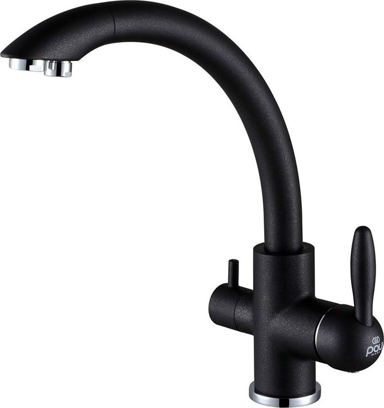 

Смеситель Paulmark Es213001-BLM