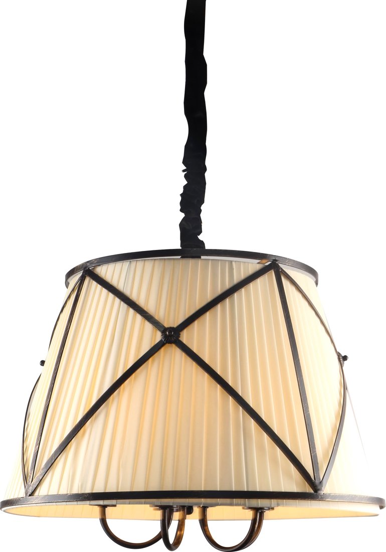 

Подвесная люстра Moderli Berta V1260-5P