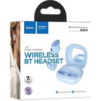 Наушники Hoco EQ13 (голубой)
