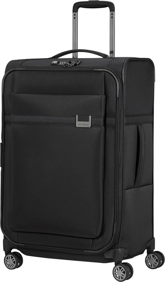 

Чемодан-спиннер Samsonite Airea Black 67 см