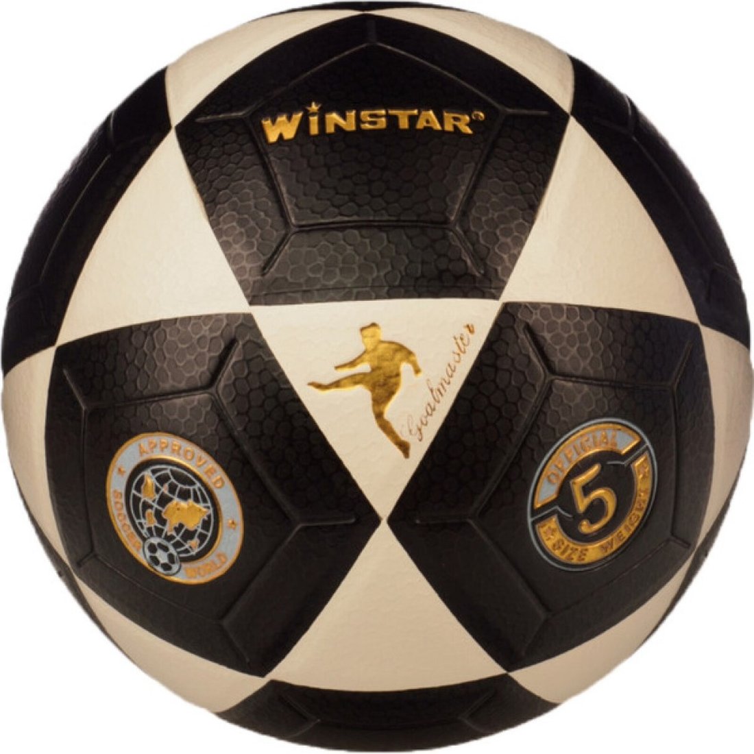 Футбольный мяч Winstar WN11001 (5 размер)
