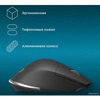 Игровая мышь Оклик 503MW (черный)