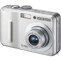 Фотоаппарат Samsung D760