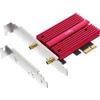 Wi-Fi/Bluetooth адаптер Cudy WE9300S