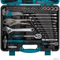 Универсальный набор инструментов Bort BTK-86 (86 предметов)