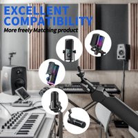 Стойка FIFINE BM66T (черный)