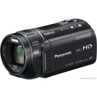 Видеокамера Panasonic HC-X810