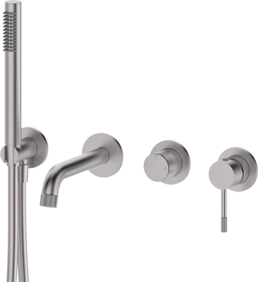 

Смеситель Vieir V403532-N