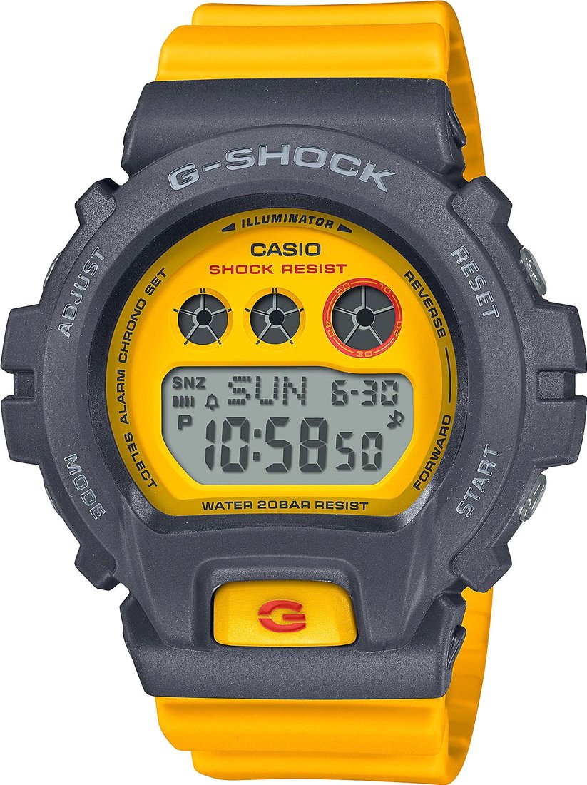 

Наручные часы Casio MD-S6900Y-9E