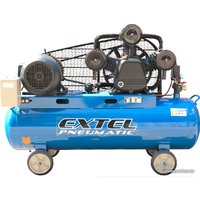 Компрессор Extel W-0.9/8 (120L)