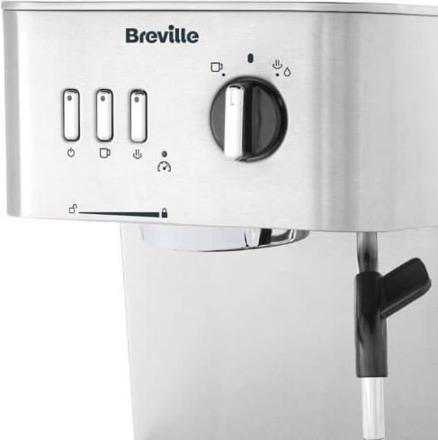 

Кофемашина Breville VCF149X