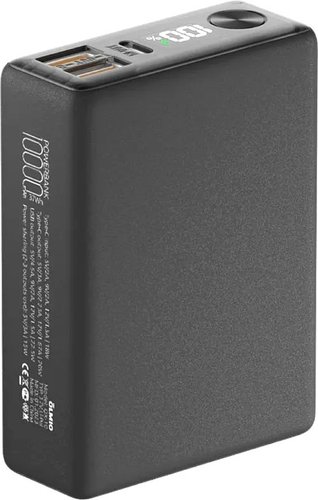 Olmio QX-10 10000mAh (графит)