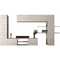 Горка КМК Мебель Альда КМК 0918 (сосна касцина 542) в Бобруйске