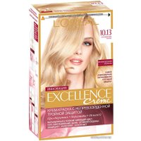 Крем-краска для волос L'Oreal Excellence 10.13 Легендарный Блонд