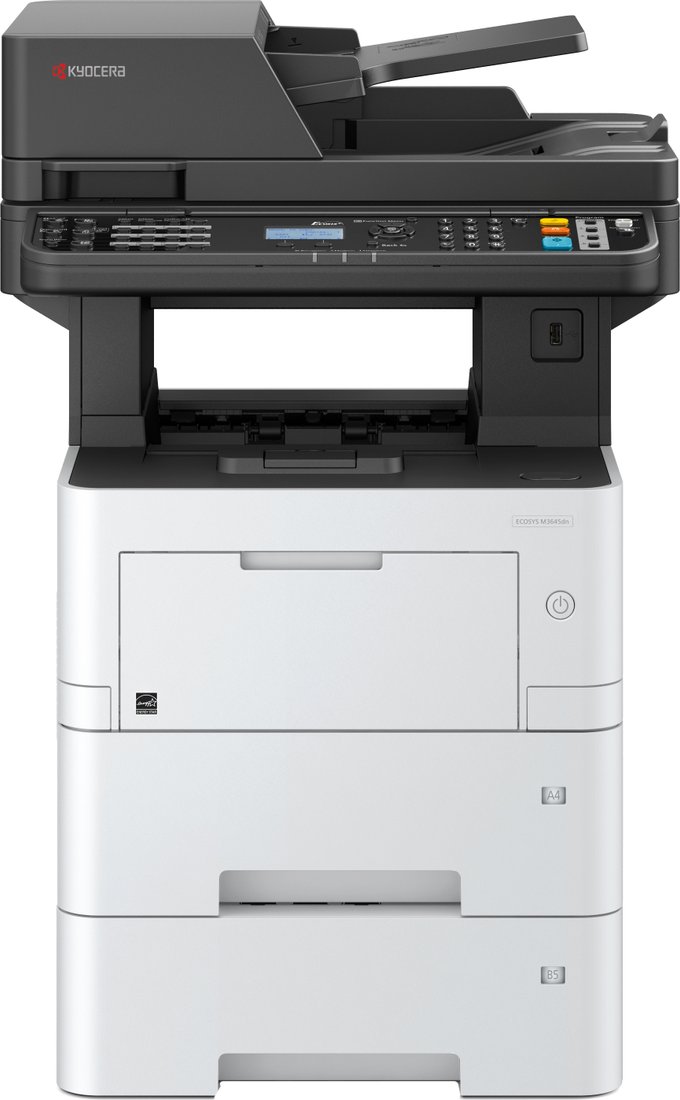 

МФУ Kyocera Mita ECOSYS M3645dn