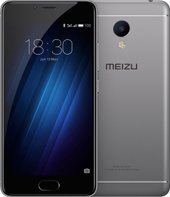 MEIZU M3s mini 16GB Gray