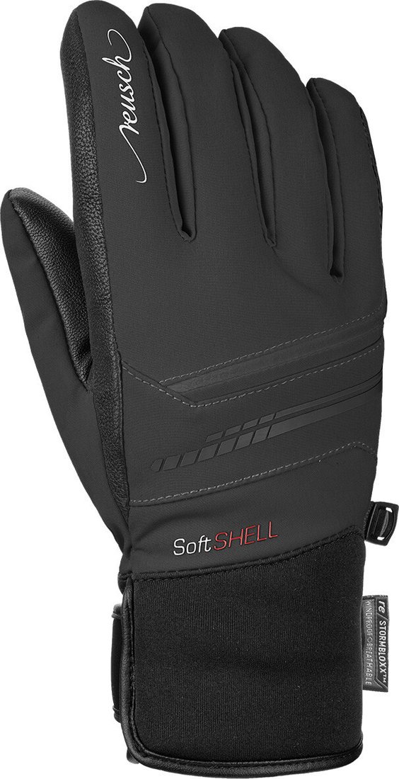 

Горнолыжные перчатки Reusch Tomke Stormbloxx 4931112 7700 (р-р 6, черный)