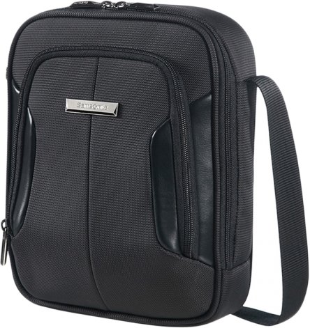 

Сумка через плечо Samsonite XBR 08N-09002 (черный)