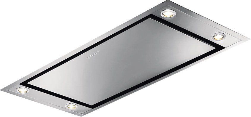 

Кухонная вытяжка Faber Heaven 2.0 X Flat A120 110.0428.453