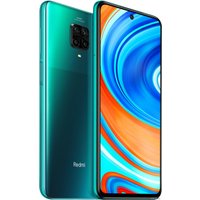 Смартфон Xiaomi Redmi Note 9 Pro 6GB/64GB международная версия (зеленый)