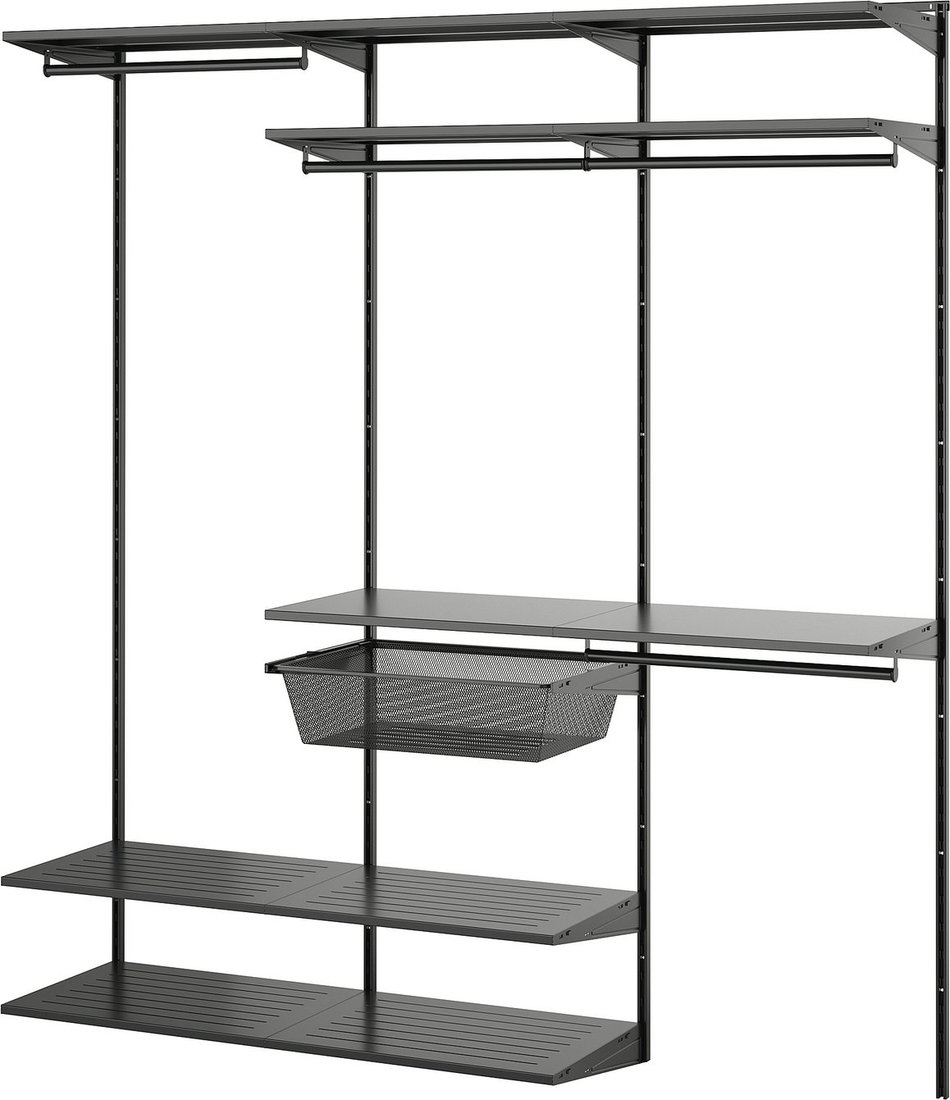 Вешалка-гардероб Ikea Boaxel s49548994