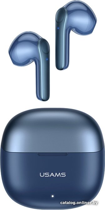 Наушники Usams XH09 (синий)
