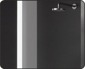 Алмаз-Люкс Зеркало Hanoi Black 10080d2-6 (с подсветкой)