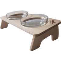 Миски на подставке Luximage Миди-2
