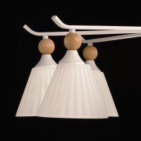 Люстра средней высоты De City Dela 635017308