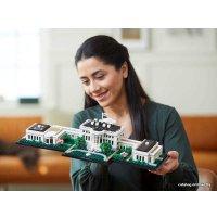 Конструктор LEGO Architecture 21054 Белый дом