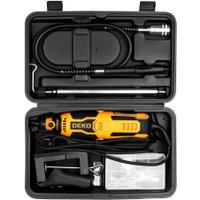 Гравер Deko DKRT350E-LCD 085-1323 (кейс)