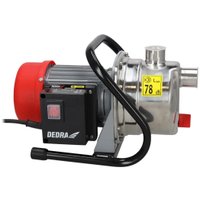 Садовый насос Dedra DED8867X