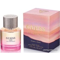 Туалетная вода Guess 1981 Los Angeles EdT (100 мл)