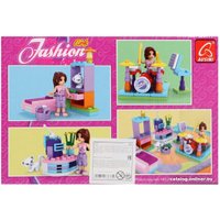 Конструктор Ausini Страна Чудес чудесная комната 1283688