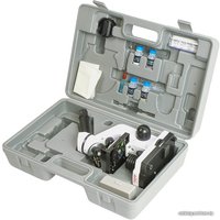 Детский микроскоп Микромед Атом 40x-800x в кейсе 25655