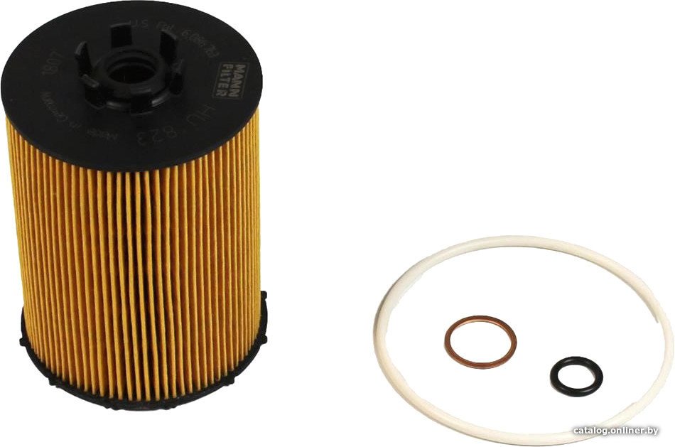 Масляный фильтр MANN-filter HU823X