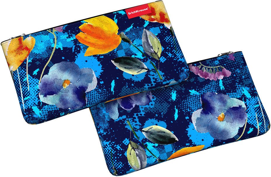 

Пенал Erich Krause Light Watercolor 52323