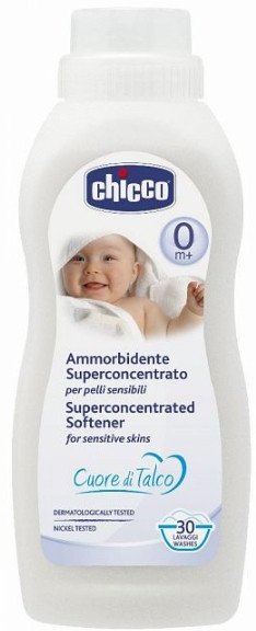 Кондиционер для белья Chicco Sweet Talcum Детский (750 мл)