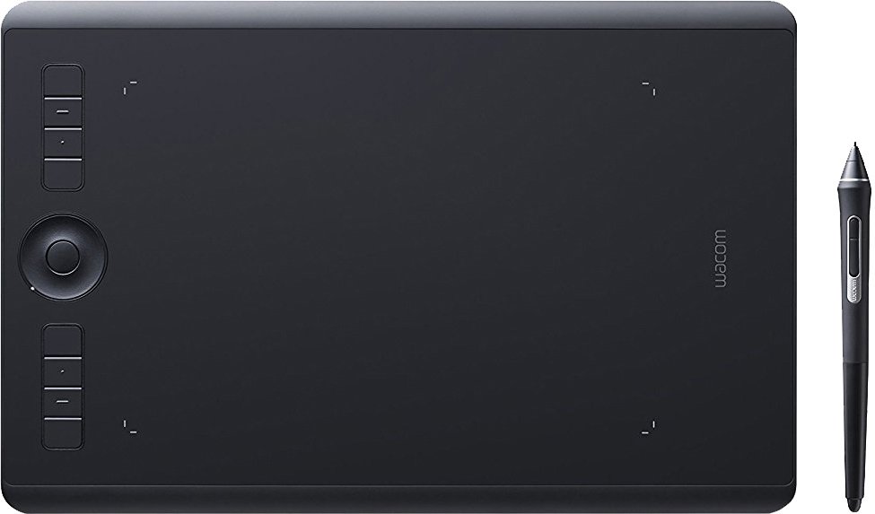 

Графический планшет Wacom Intuos Pro Medium PTH-660-R