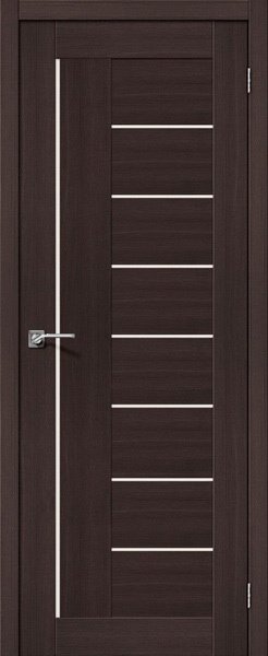 

Межкомнатная дверь Portas S29 (орех шоколад)