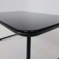 Набор садовой мебели AksHome Gardenia (черный)