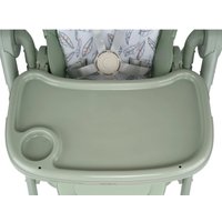 Высокий стульчик Indigo Chill (зеленый)