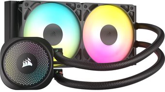 Система жидкостного охлаждения для процессора Corsair Nautilus 240 RS ARGB CW-9060092-WW