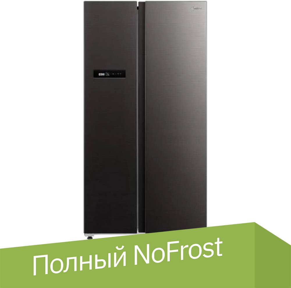 

Холодильник side by side Midea MDRS791MIE28