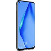Телефон Huawei P40 lite (полночный черный)